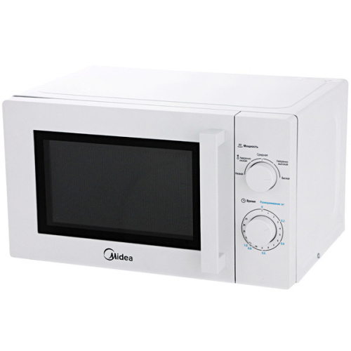 Микроволновая печь Midea MM720CY6-W фото 2