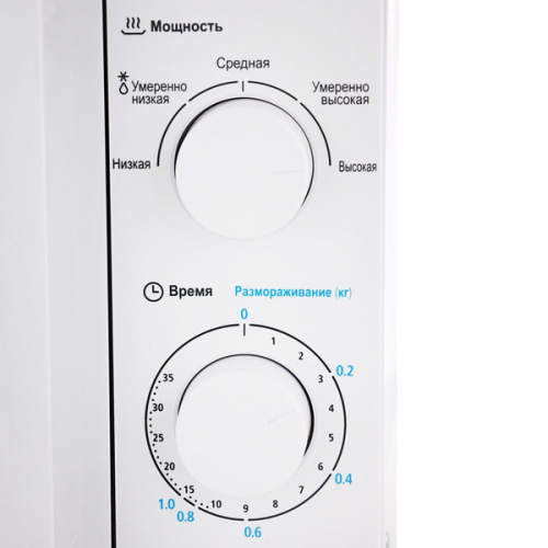 Микроволновая печь Midea MM720CY6-W фото 4