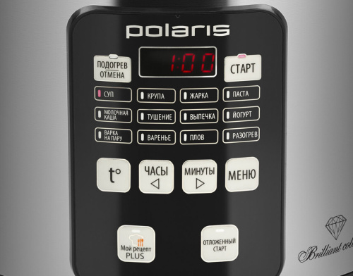 Мультиварка Polaris PMC 0593AD фото 3
