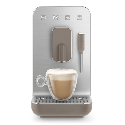 Кофемашина Smeg BCC02TPMEU фото 4