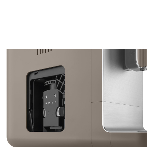 Кофемашина Smeg BCC02TPMEU фото 6