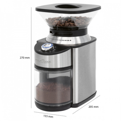 Кофемолка Profi Cook PC-EKM 1205 фото 5