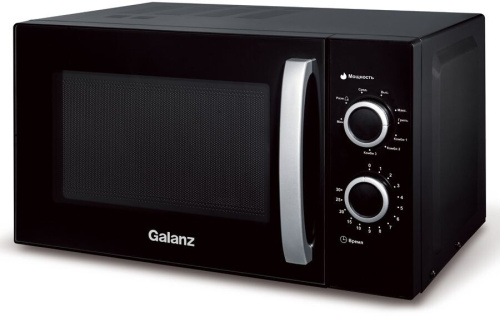 Микроволновая печь Galanz MOG-2009MB фото 2