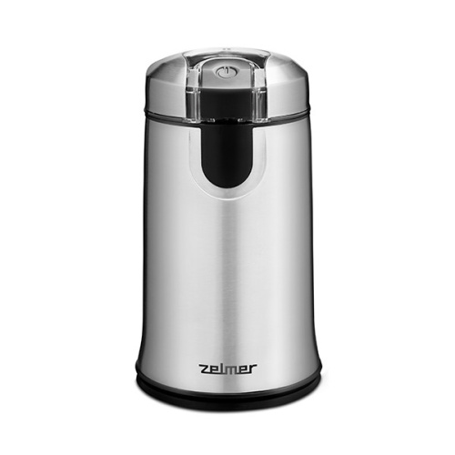 Кофемолка Zelmer ZCG7425 inox фото 2