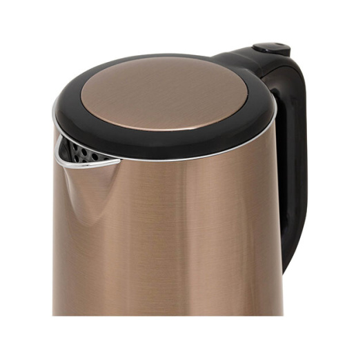 Чайник электрический BQ KT1824S Gold фото 3