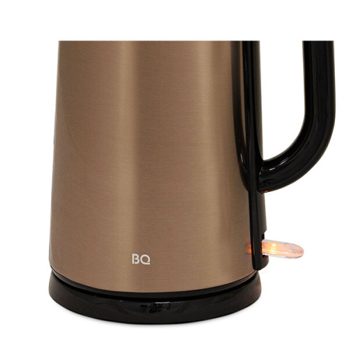Чайник электрический BQ KT1824S Gold фото 4