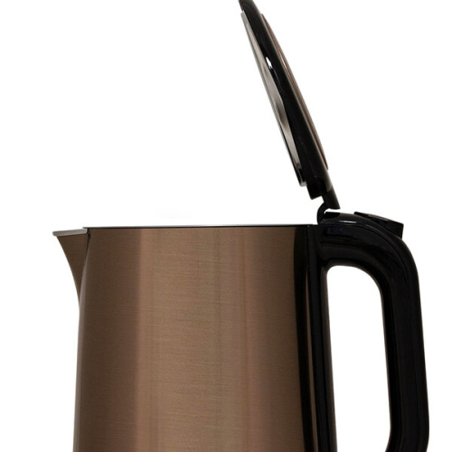 Чайник электрический BQ KT1824S Gold фото 6