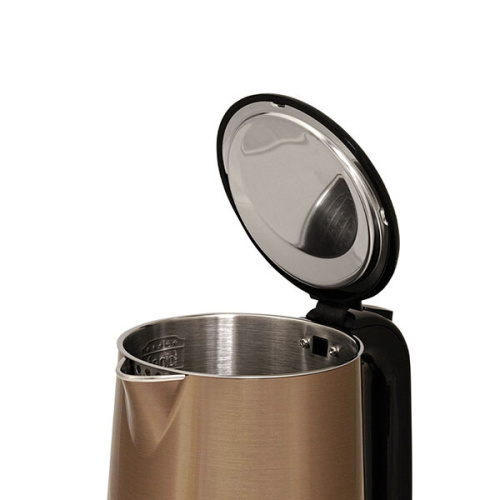 Чайник электрический BQ KT1824S Gold фото 7