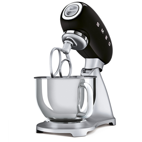 Миксер Smeg SMF02BLEU фото 4