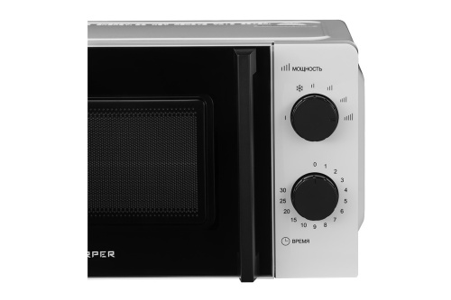Микроволновая печь Harper HMW-20SM01 белый фото 5