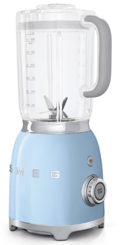 Блендер стационарный Smeg BLF01PBEU фото 3