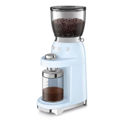 Кофемолка Smeg CGF01PBEU фото 4