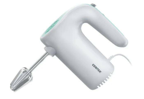 Миксер Centek CT-1109 белый фото 2