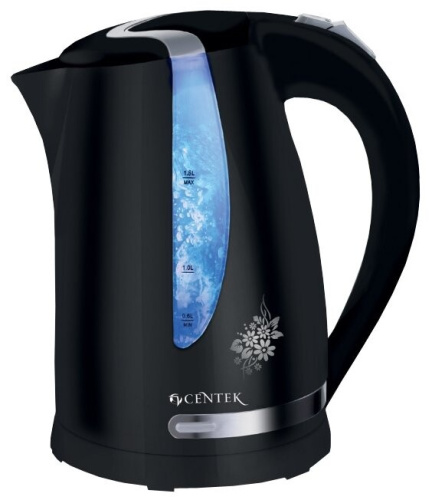 Чайник электрический Centek CT-0040 black фото 2