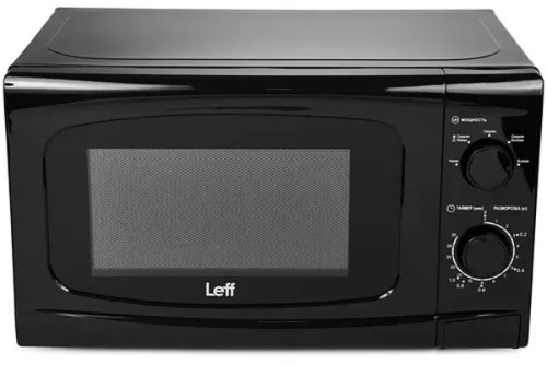 Микроволновая печь Leff 20MM722B фото 3