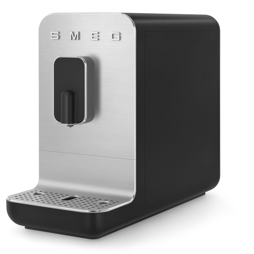 Кофемашина Smeg BCC01BLMEU фото 2