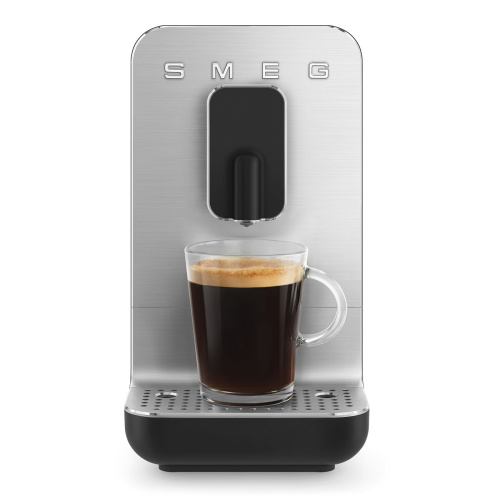 Кофемашина Smeg BCC01BLMEU фото 3