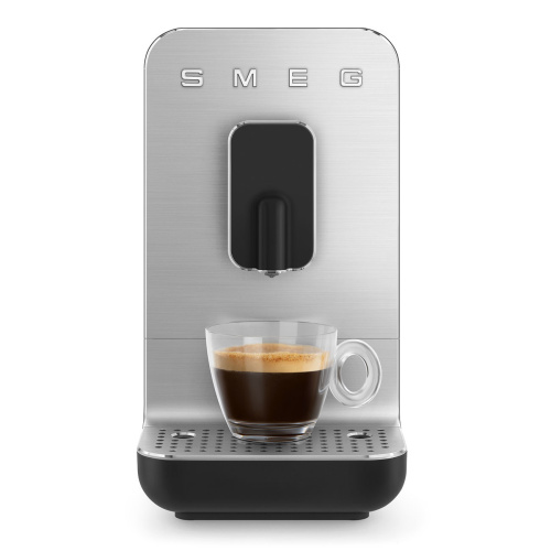 Кофемашина Smeg BCC01BLMEU фото 4