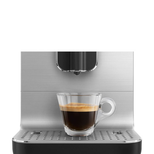 Кофемашина Smeg BCC01BLMEU фото 5