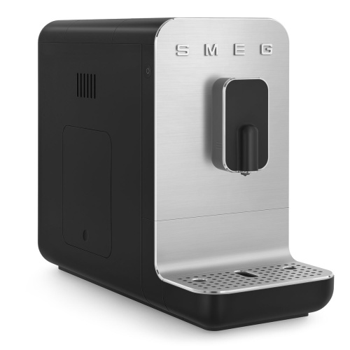 Кофемашина Smeg BCC01BLMEU фото 7