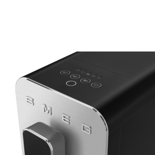 Кофемашина Smeg BCC01BLMEU фото 8
