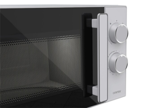 Микроволновая печь Centek CT-1560 белый фото 3