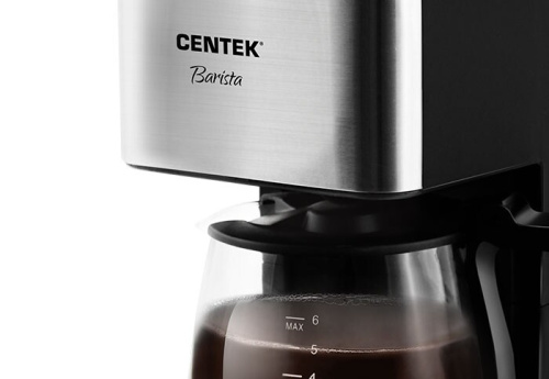 Кофеварка Centek CT-1144 фото 3