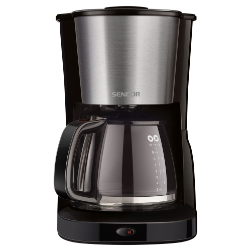 Кофеварка Sencor SCE 3050SS фото 2
