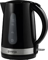 Чайник электрический Gorenje K17BK черный