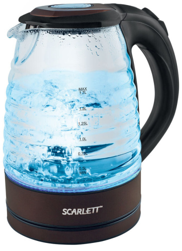 Чайник электрический Scarlett SC-EK27G97 фото 2