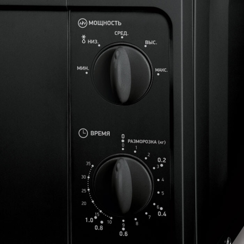 Микроволновая печь BBK 20MWS-709M/B фото 3