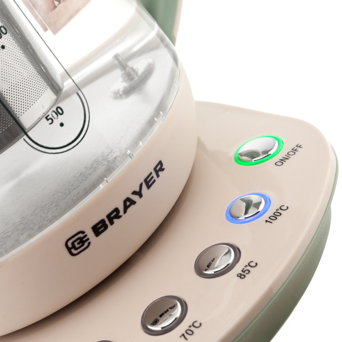 Чайник электрический Brayer BR1015 фото 3