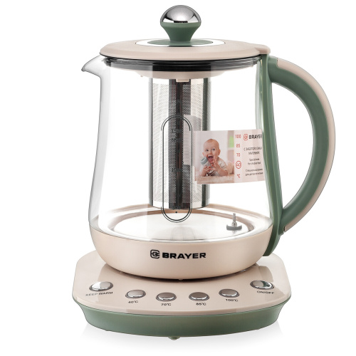 Чайник электрический Brayer BR1015 фото 7
