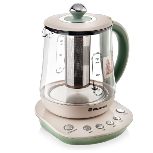 Чайник электрический Brayer BR1015 фото 10