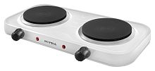 Настольная плита Supra HS-202 white