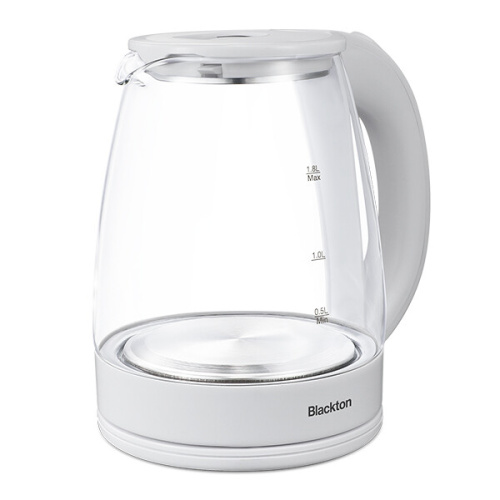 Чайник электрический Blackton Bt KT1800G белый фото 2