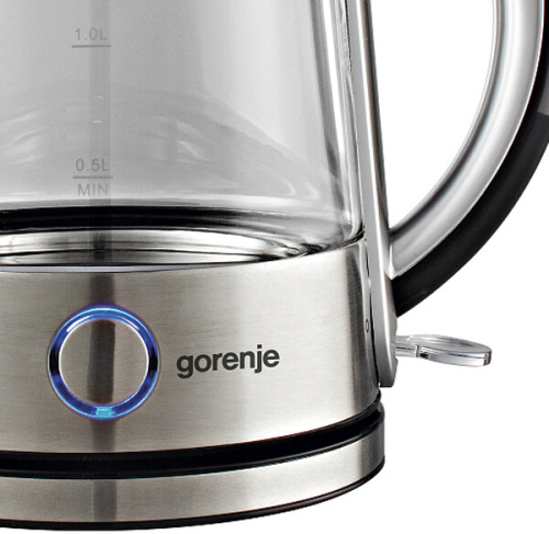 Чайник электрический Gorenje K17GE фото 3