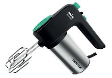 Миксер Centek CT-1123 черный/сталь
