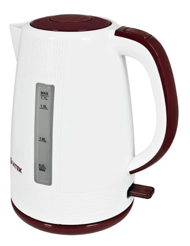 Чайник электрический Vitek VT-7055 W фото 3