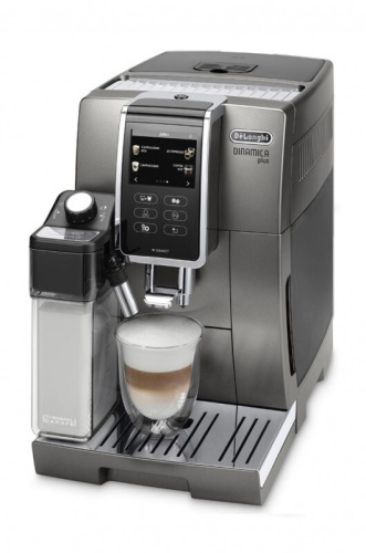 Кофемашина Delonghi ECAM 370.95.T фото 3