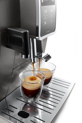 Кофемашина Delonghi ECAM 370.95.T фото 4