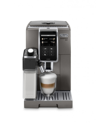 Кофемашина Delonghi ECAM 370.95.T фото 5