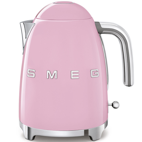 Чайник электрический Smeg KLF03PKEU фото 2