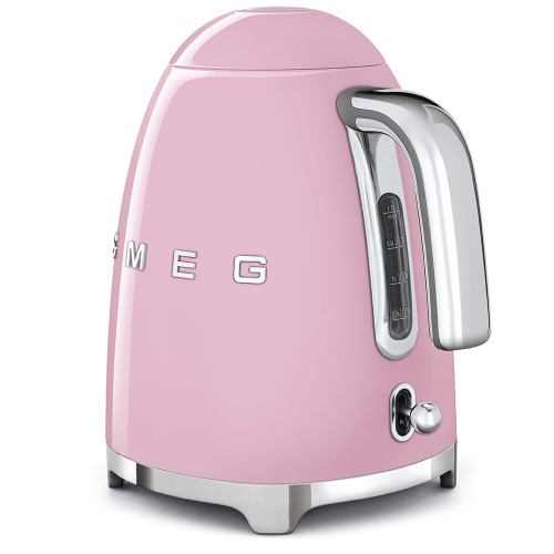 Чайник электрический Smeg KLF03PKEU фото 5