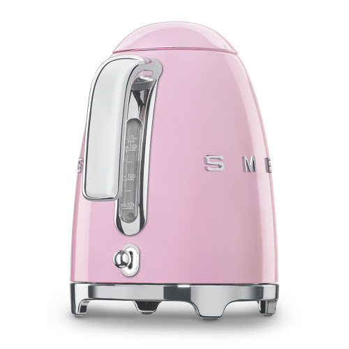 Чайник электрический Smeg KLF03PKEU фото 6