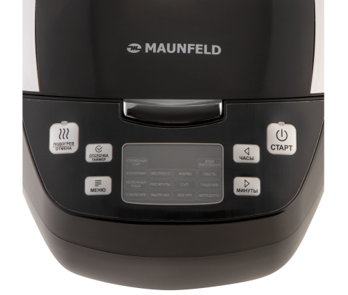 Мультиварка Maunfeld MF-1622BK фото 11