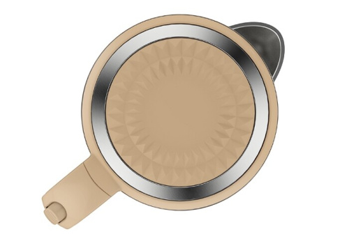 Чайник электрический Centek CT-0020 beige фото 3