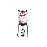 Блендер стационарный Centek CT-1327 стальной/черный