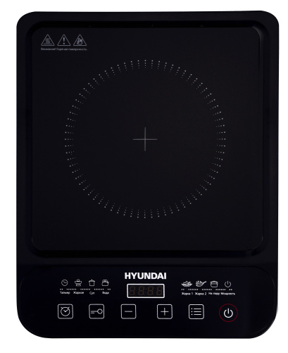 Настольная плита Hyundai HYC-0106 фото 2