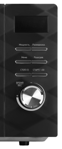 Микроволновая печь Vekta TS720FTB фото 6